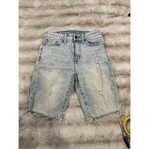 American men's Eagle Men's Airflex Denim Shorts,size 28